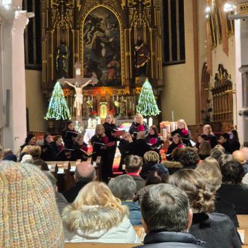 ŽPZ Biser Novomeški sakralni abonma